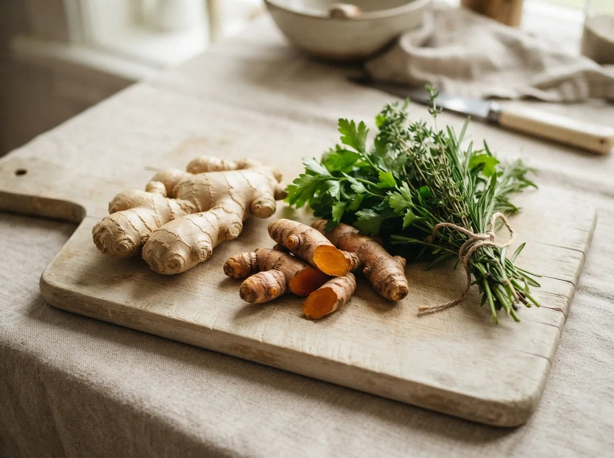 Zinc-rich foods: oysters, cashews and chickpeas